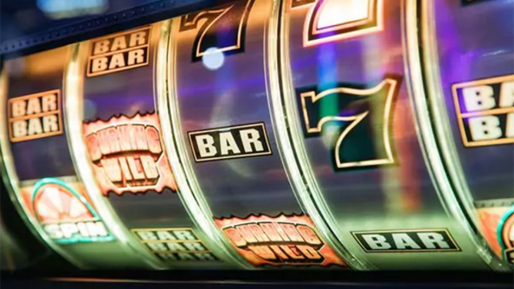 PA Casino Slot Machine Revenue Up Over 2% in March 