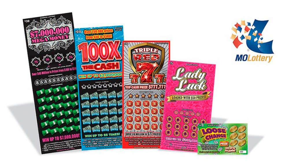 Scientific Games` Primary Provider Contract Extended By Missouri Lottery