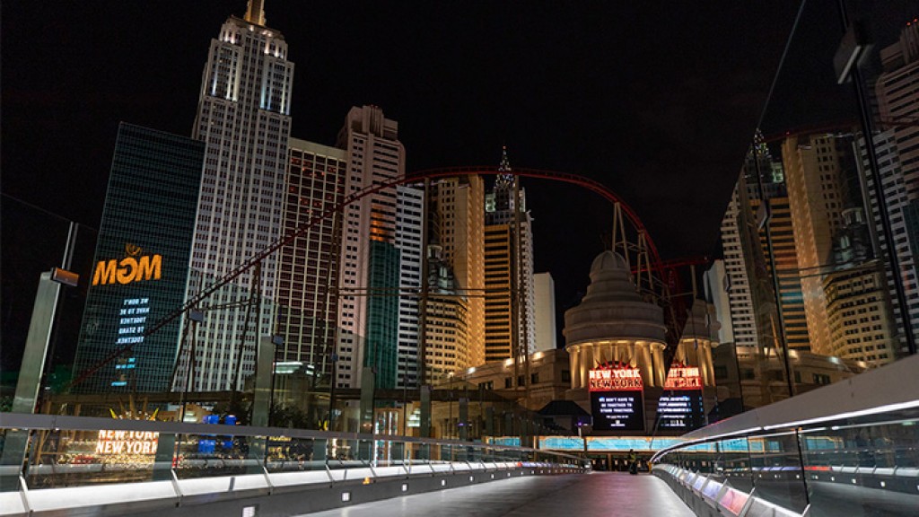 Online gambling outlook secures MGM Resorts a US$1 B investment