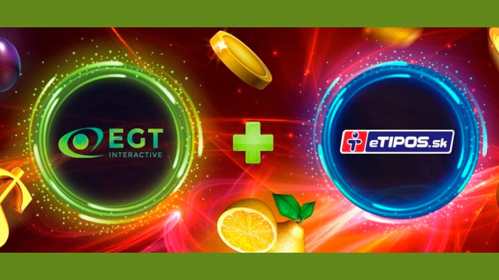 EGT Interactive enters in the Slovakian iGaming market