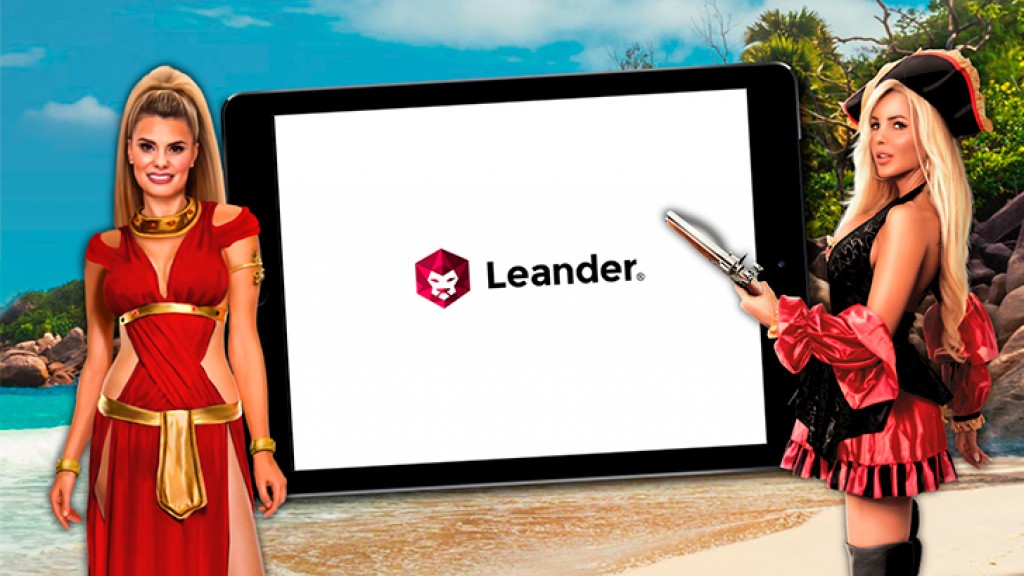 MGA Games and Leander Games sign a strategic agreement and create the perfect partnership