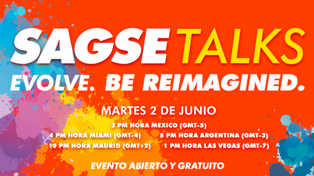 SAGSE Talks to have its fourth edition in Mexico