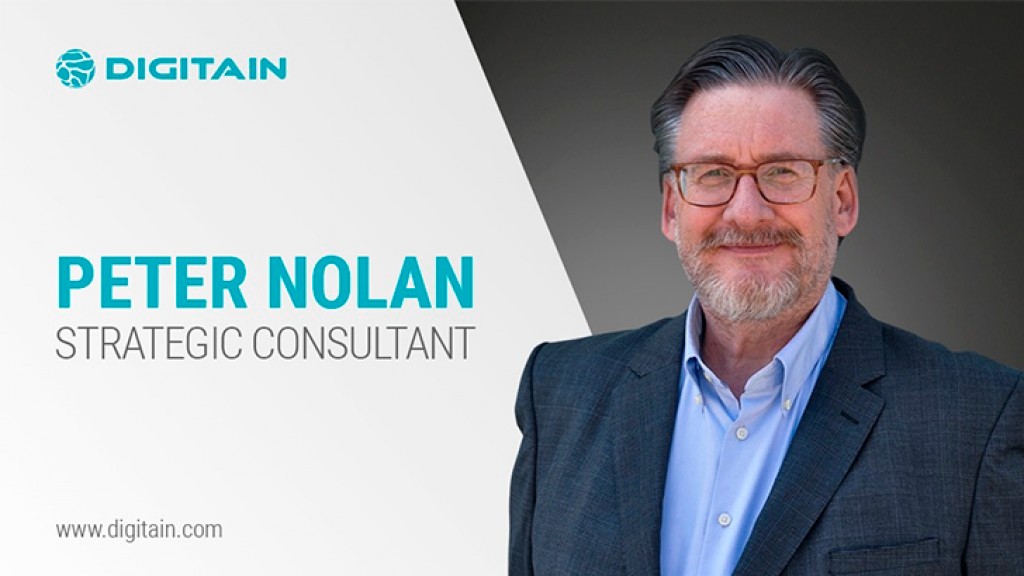 Digitain appoints Peter Nolan as their new Strategic Consultant