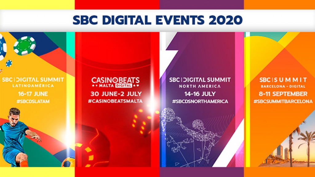 SBC announce four digital events to take place over the coming months