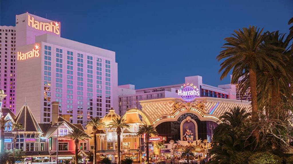 Harrah´s Las Vegas added to Caesars´ reopening plans for this week