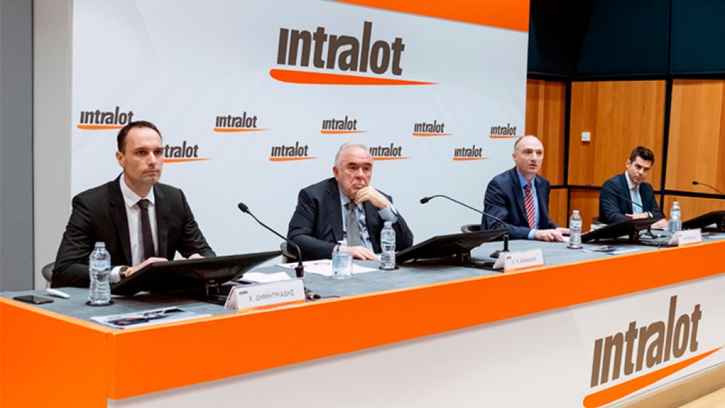 INTRALOT´s Annual General Meeting 2020
