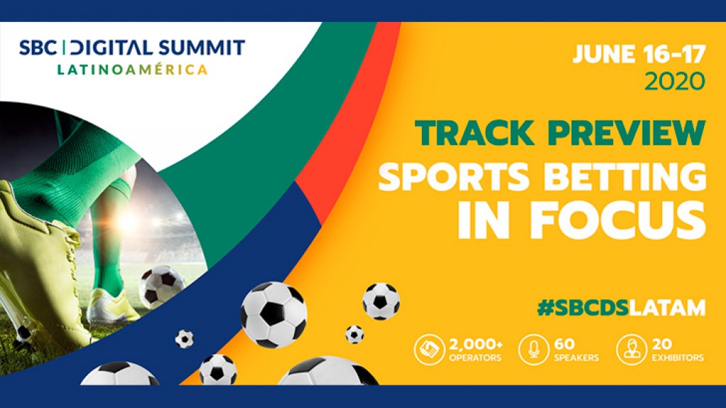Sports Betting in Focus at SBC Digital Summit Latinoamérica