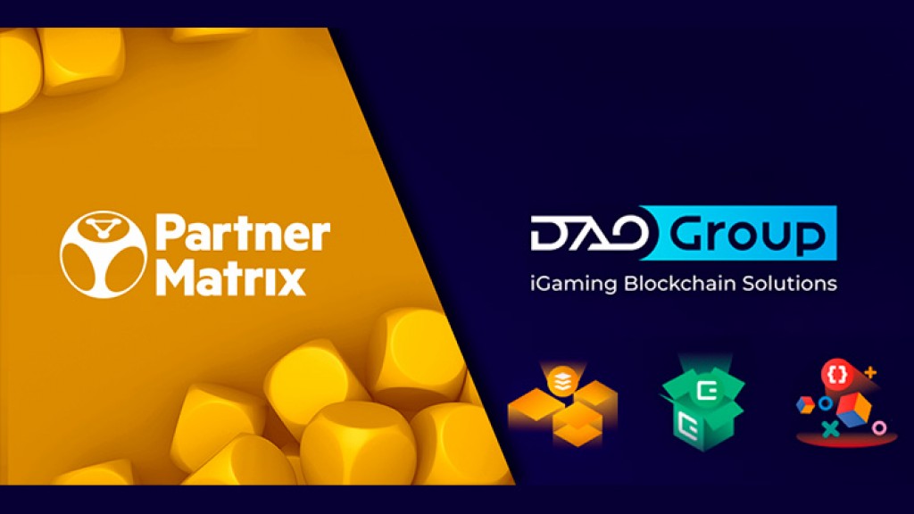 PartnerMatrix inks partnership agreement with DAOGroup