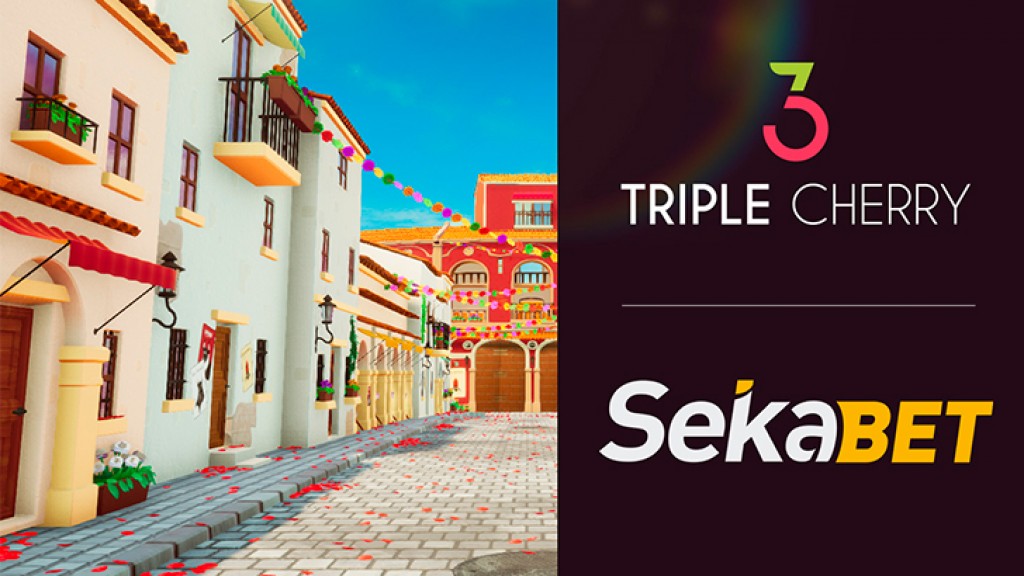Triple Cherry closes casino supply agreement with SekaBet