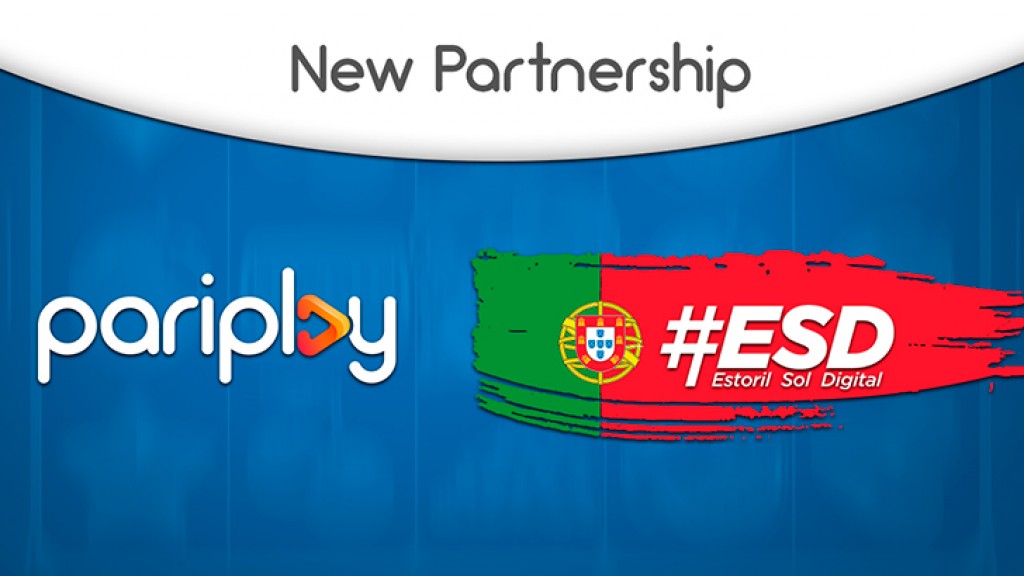 Pariplay Joins Forces with Portugal´s Prestigious Estoril Sol Group
