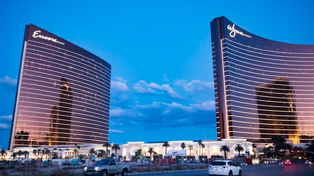 Visitors ready for Las Vegas, regardless of pandemic, protests