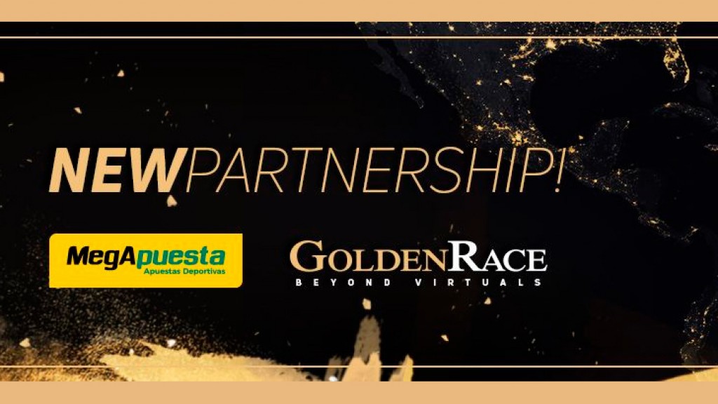 Golden Race´s virtual sports to reach Colombian platform MegApuesta