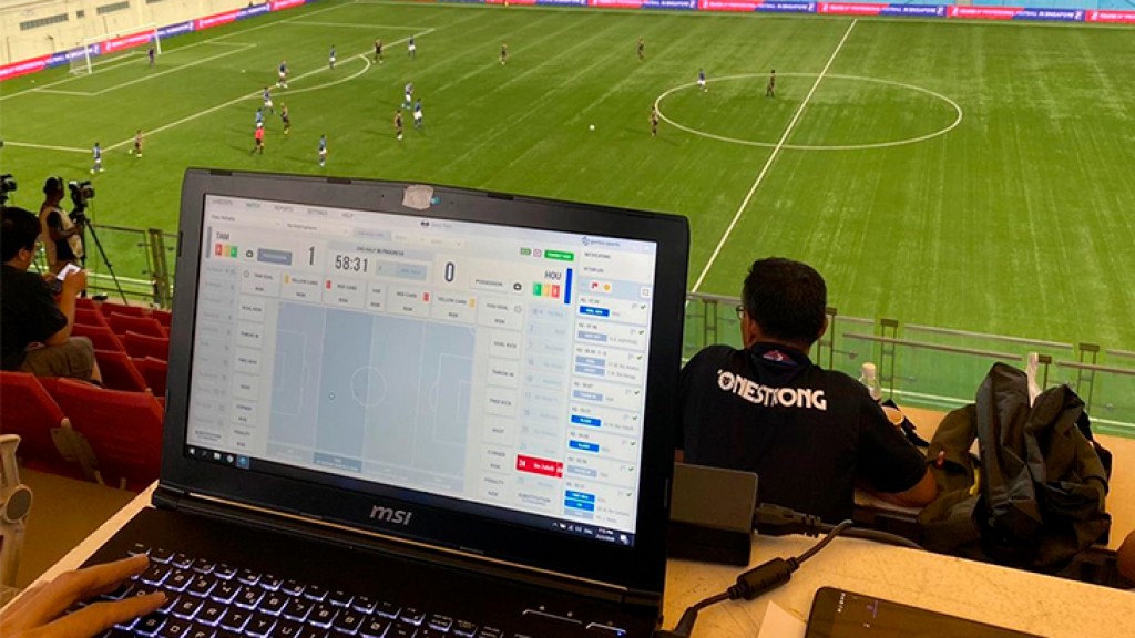 Genius Sports agrees Football LiveStats partnership with Puerto Rican Football Federation