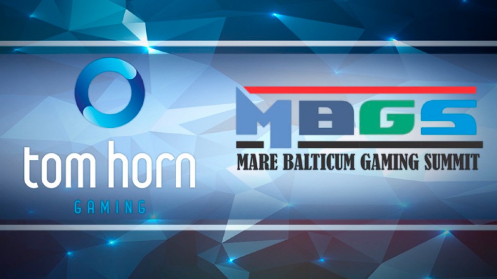 Tom Horn Gaming sponsors Mare Balticum Gaming Summit