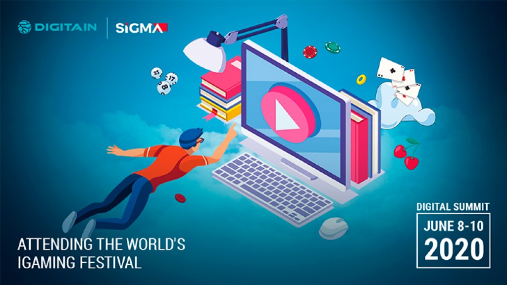 DIGITAIN sponsors Sigma Asia & Sigma Deeptech Virtual Conferences