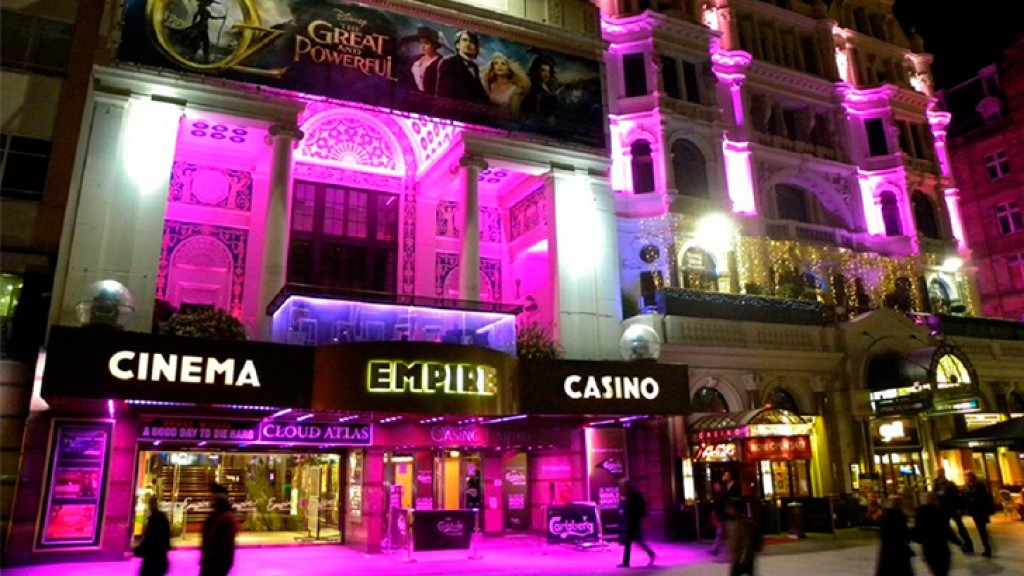 England´s casinos gearing up for reopening on July 4