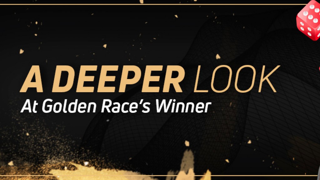 All-In-One Solution: a deeper look inside Golden Race´s winner