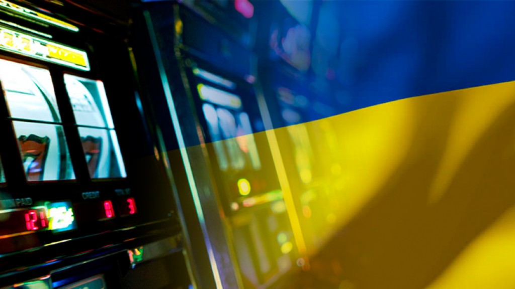 Ukraine gambling regulations due for second reading in June