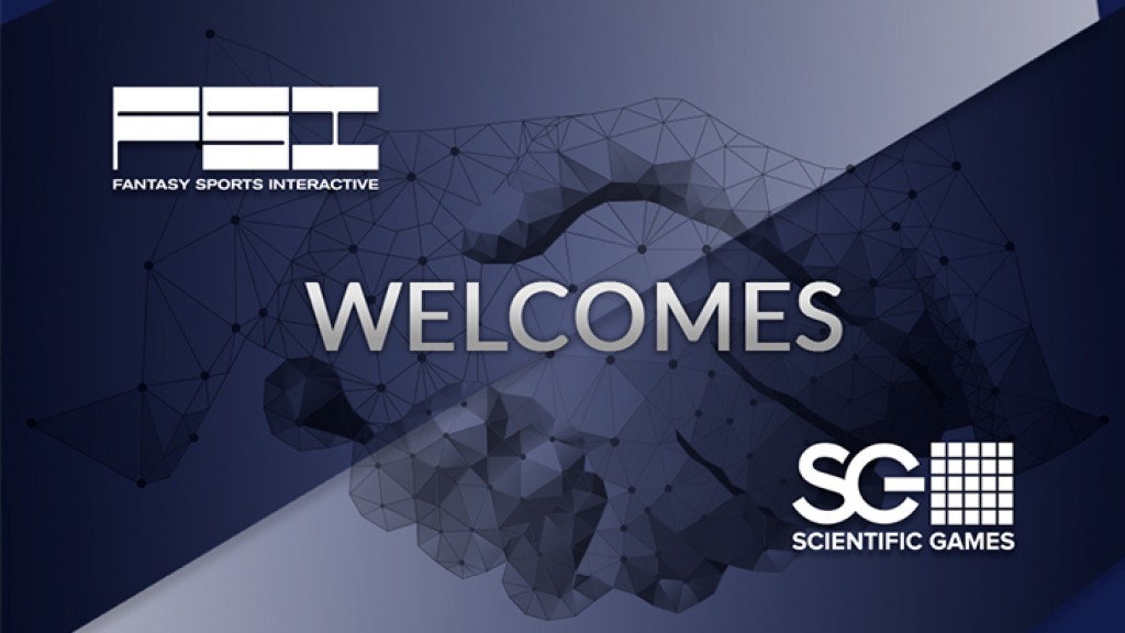 FSI and SCIENTIFIC GAMES enter strategic fantasy sportsbook partnership