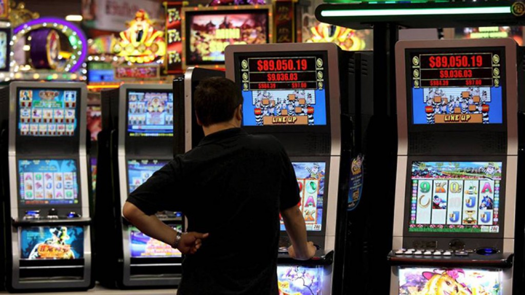 Industria de casinos repunta en 2018 por mayor gasto promedio por visita y aumento de clientes