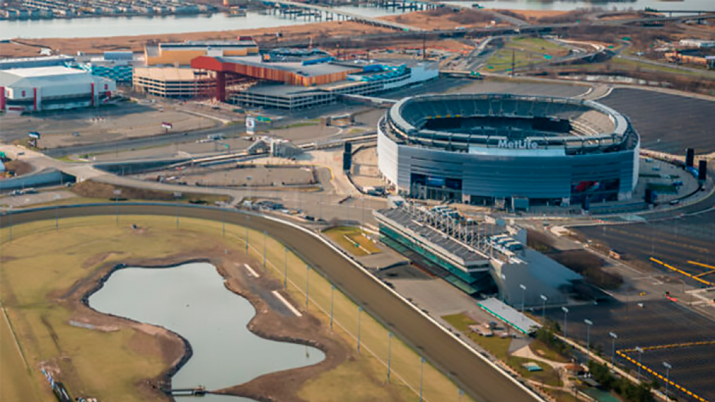 New Jersey Meadowlands Racetrack: Reviewing the first weekend back