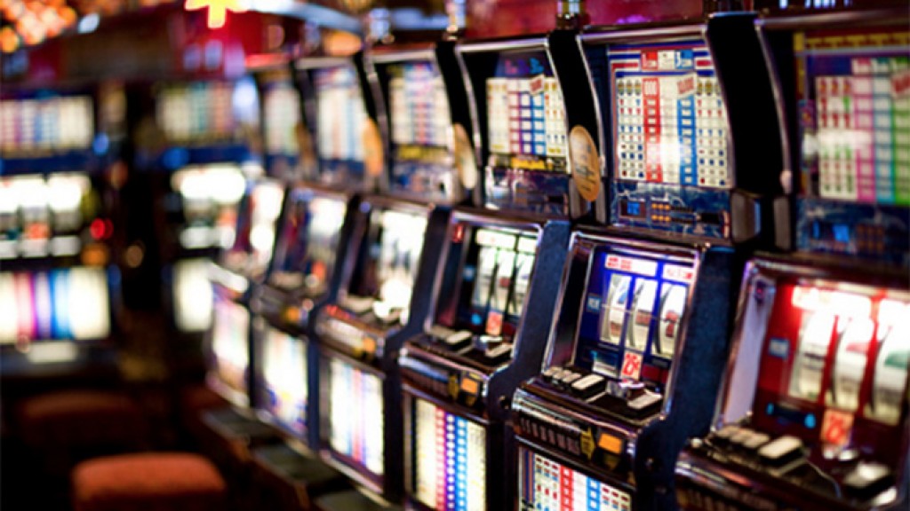 Los casinos declararon ingresos por 282 millones de pesos durante 2018