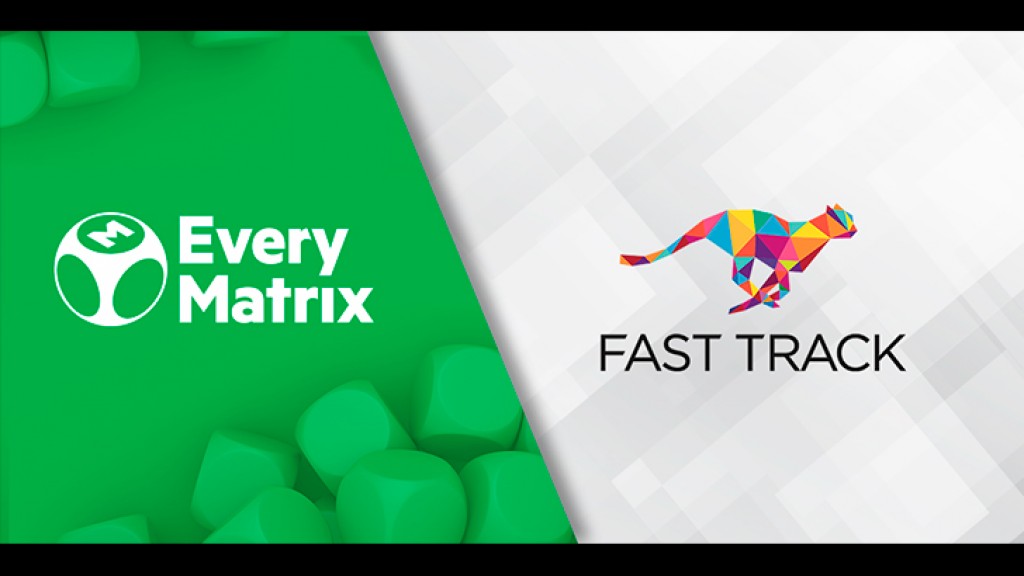 EveryMatrix integrates FAST TRACK to enhance customer engagement for operators
