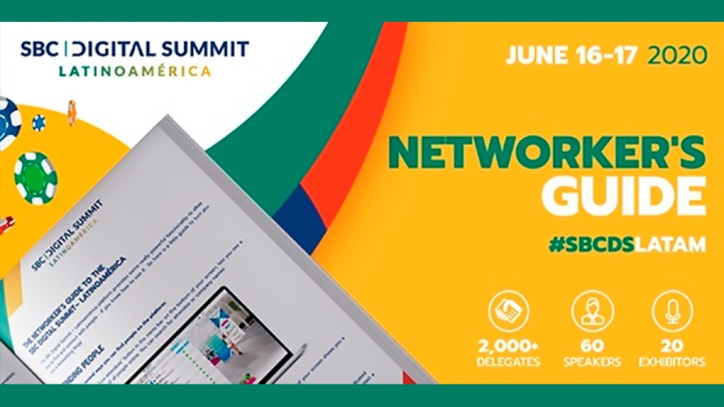 The Networker’s Guide to the SBC Digital Summit Latinoamérica