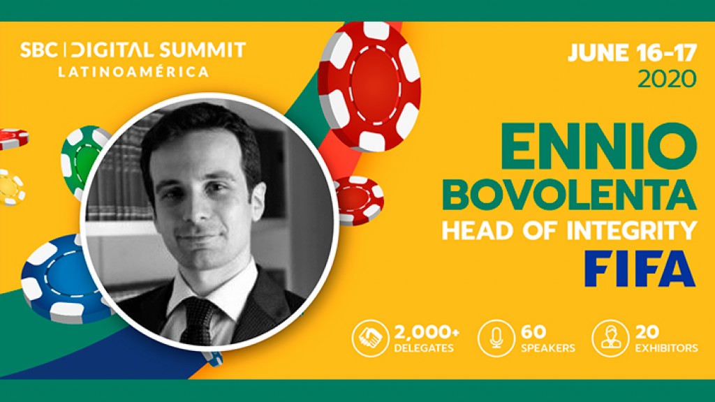 FIFA and CONMEBOL to deliver SBC Digital Summit Latinoamérica keynotes