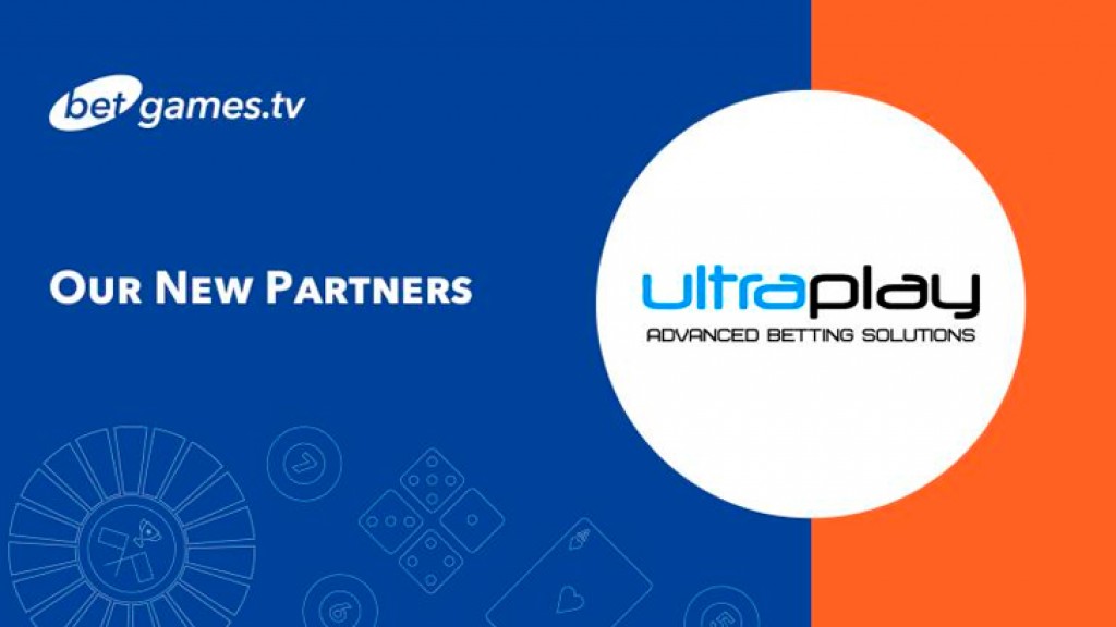 BetGames.TV inks deal with betting solutions provider UltraPlay