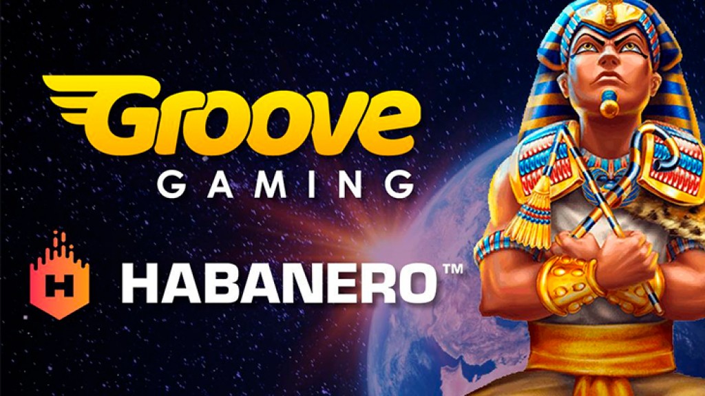 Habanero goes live with Groove Gaming