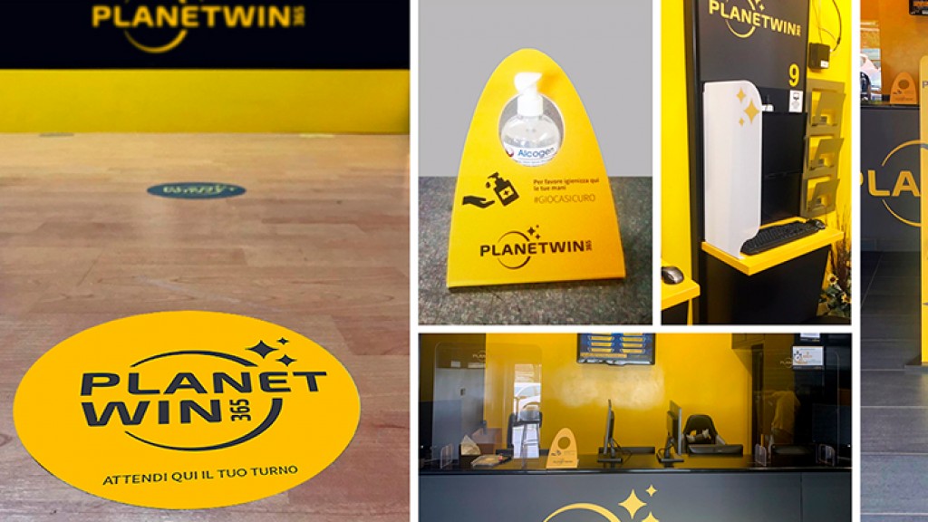 PLANETWIN365 to reopen its betting shops