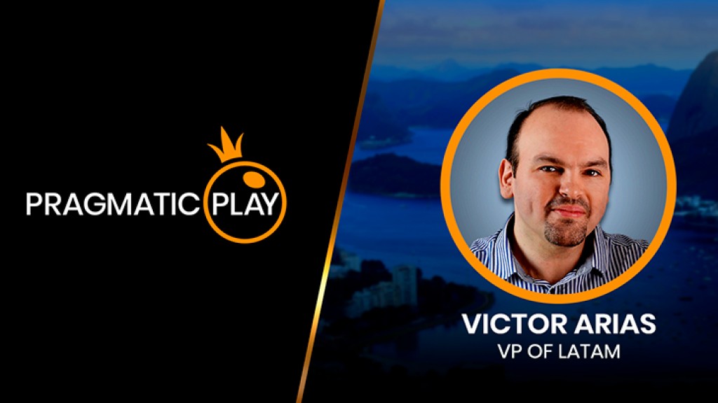 Pragmatic Play opens Latam hub and welcomes Victor Arias as Vice President