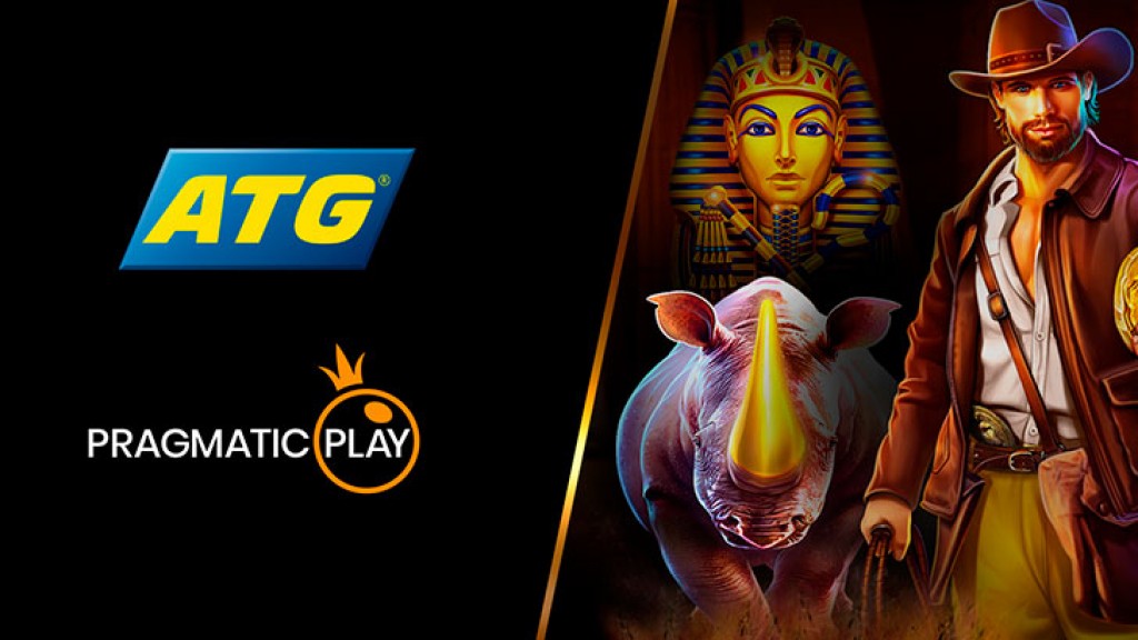 Pragmatic Play´s slots portfolio live with ATG