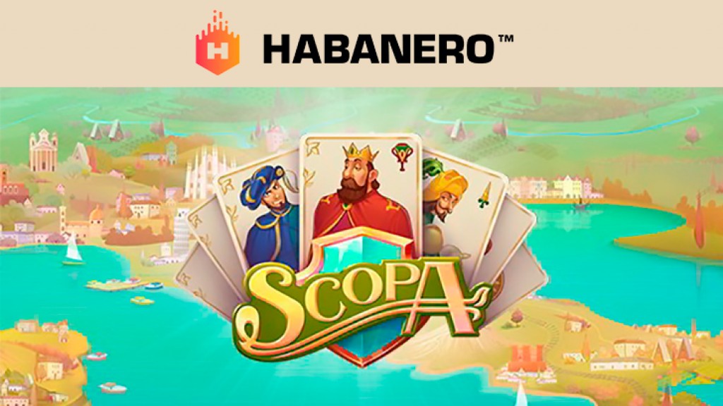 Habanero sets off on a classical Italian adventure with Scopa