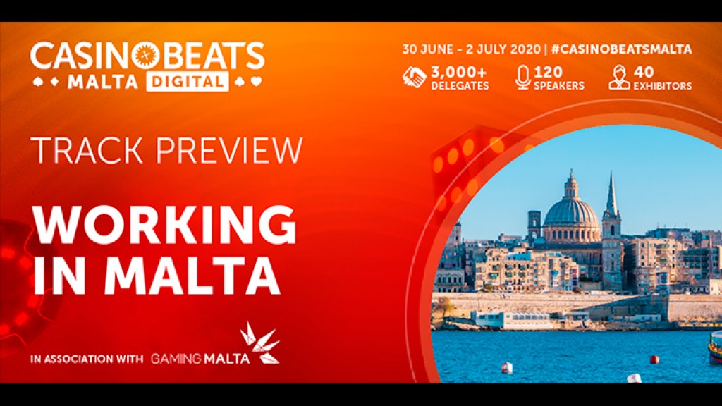 Recruitment & HR in igaming under the spotlight at CasinoBeats Malta Digital