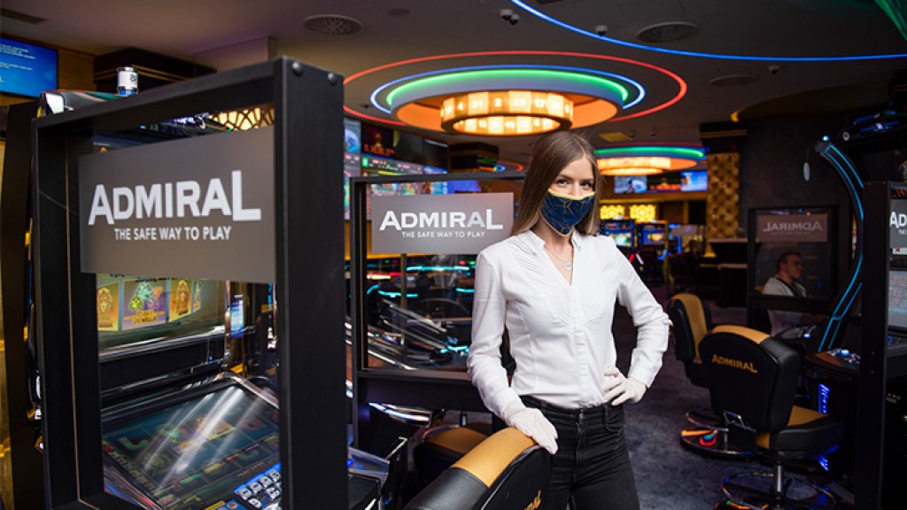 NOVOMATIC: We are live again with many of our Group-wide gaming operations