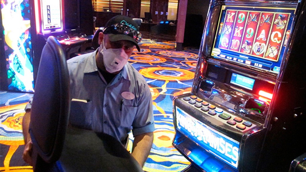 Atlantic City casinos reopening July 2, with masks mandatory
