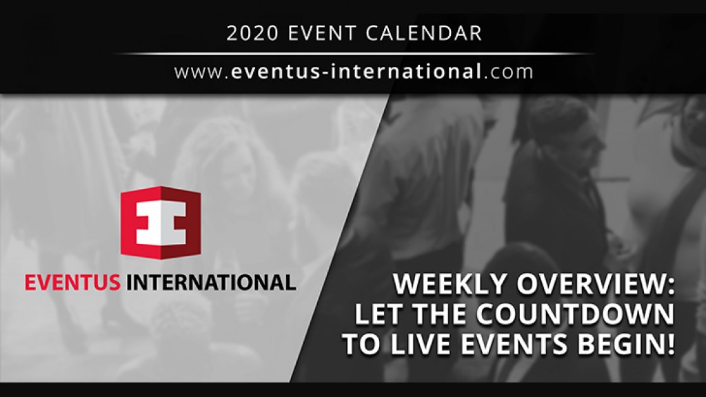 Eventus International to bring live gaming events "BAC" to business