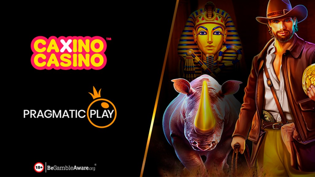 Pragmatic Play takes its slot content live with newest Rootz Brand Caxino