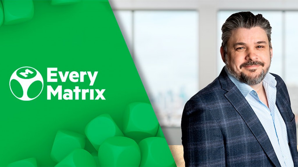 Stian Enger Pettersen to lead EveryMatrix´s Casino Unit as Chief Executive Officer