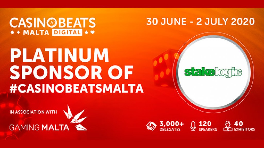 Stakelogic to showcase innovative online slots at CasinoBeats Malta Digital and SBC Summit Barcelona-Digital