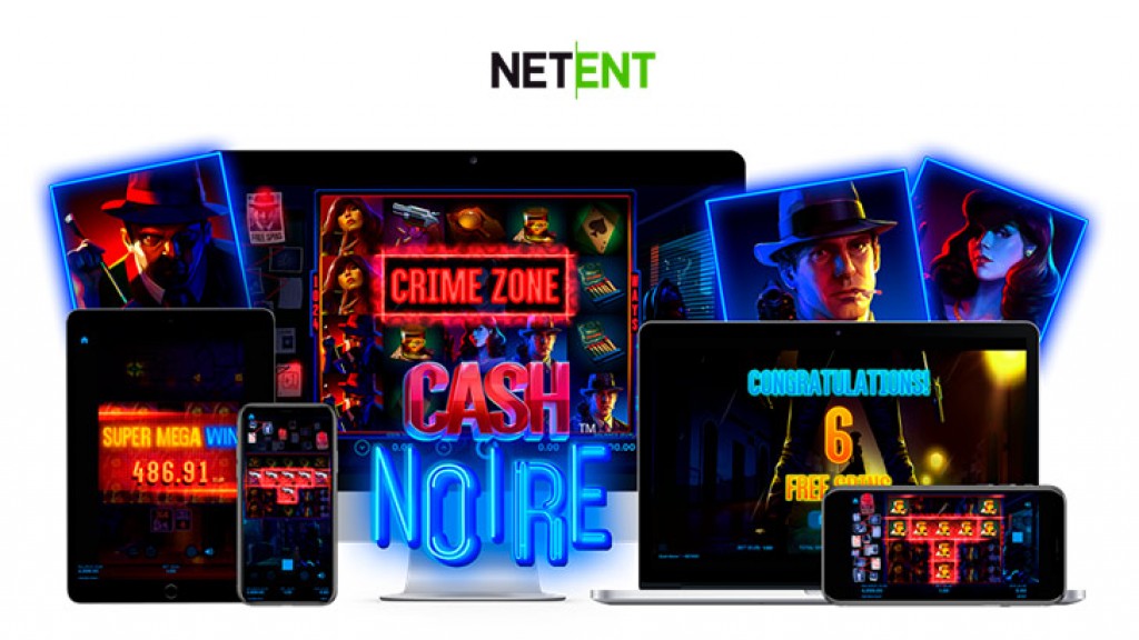 There´s a murder to be solved in NetEnt´s latest release Cash Noire™