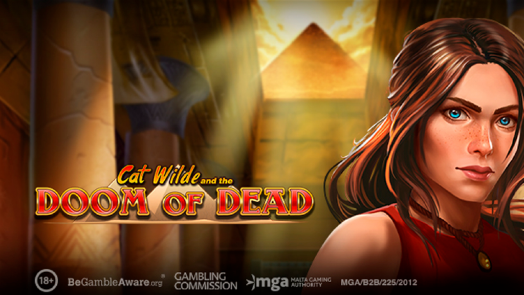 Play´n GO Introduce A New Generation Of Wilde!