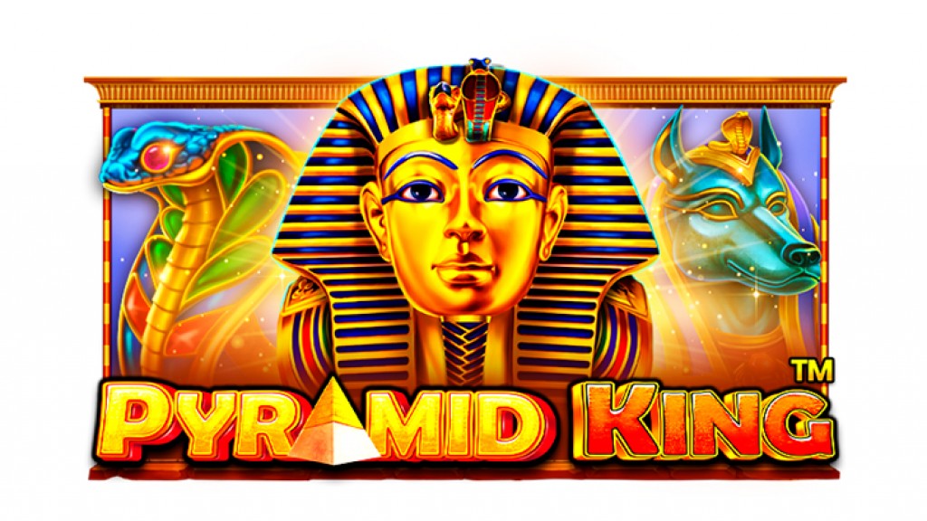 Pragmatic Play begins An Egyptian Adventure with Pyramid King