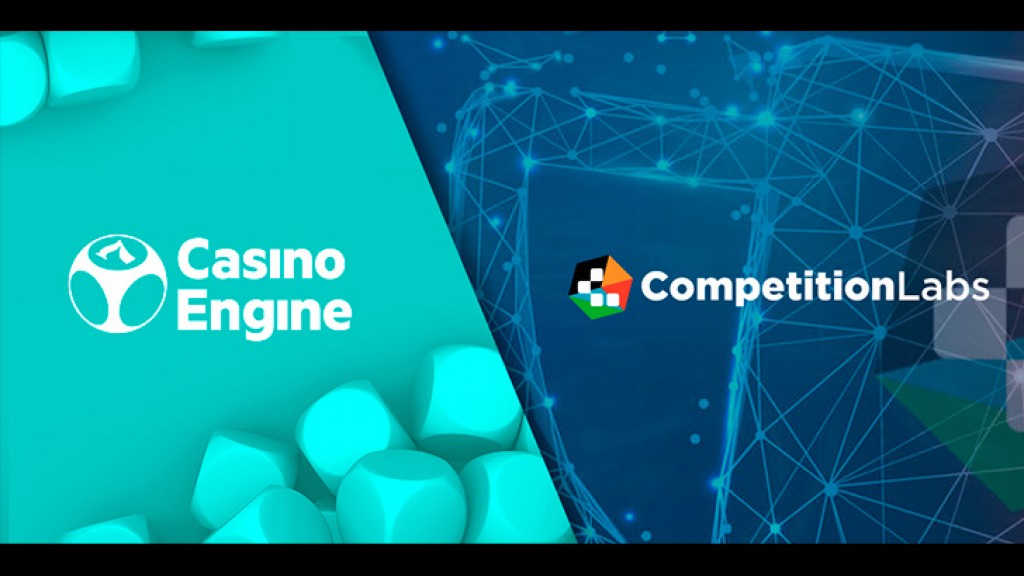 EveryMatrix launches CompetitionLabs´ gamification system on CasinoEngine