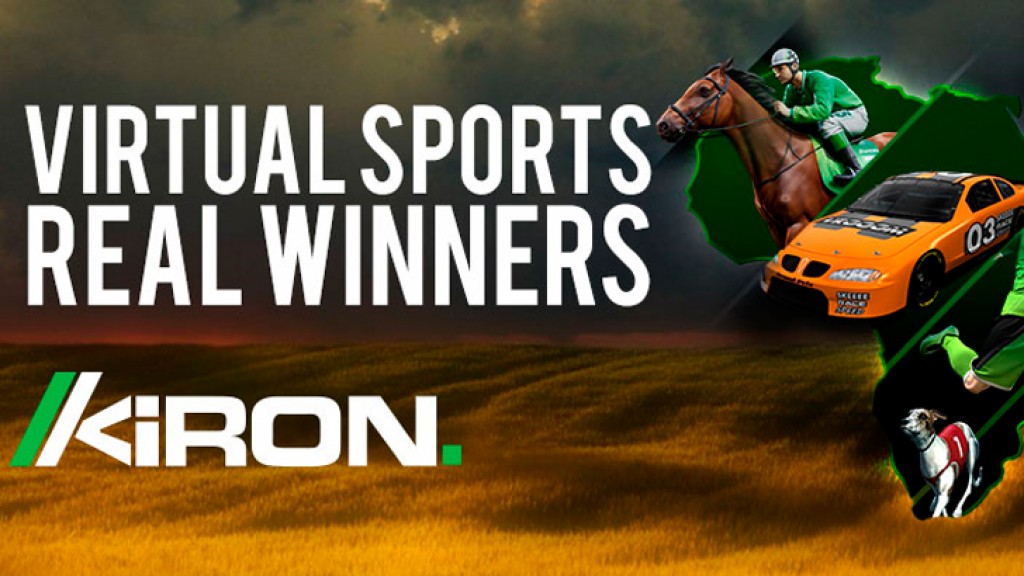 Kiron debuts virtuals online in South Africa with Jika Sports launch