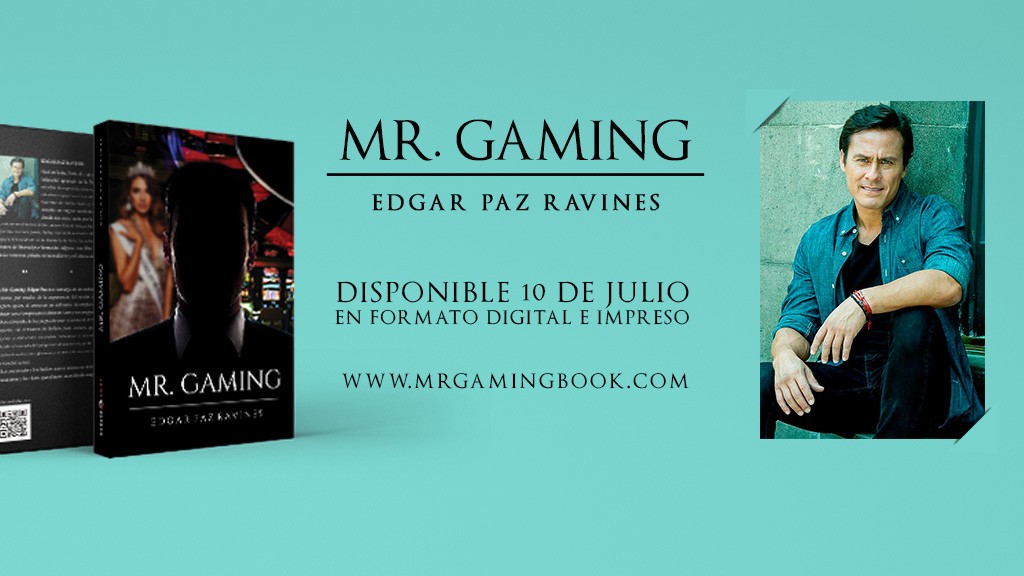 Seducción, glamour y excesos en el nuevo libro de Edgar Paz Ravines