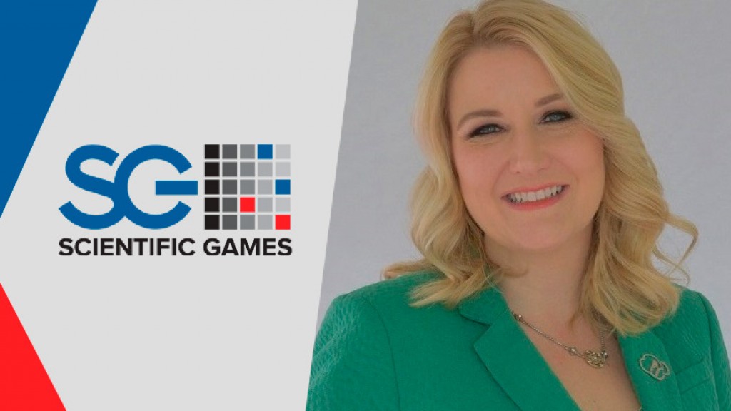 Eileen Moore Johnson Joins Scientific Games as Chief Human Resources Officer