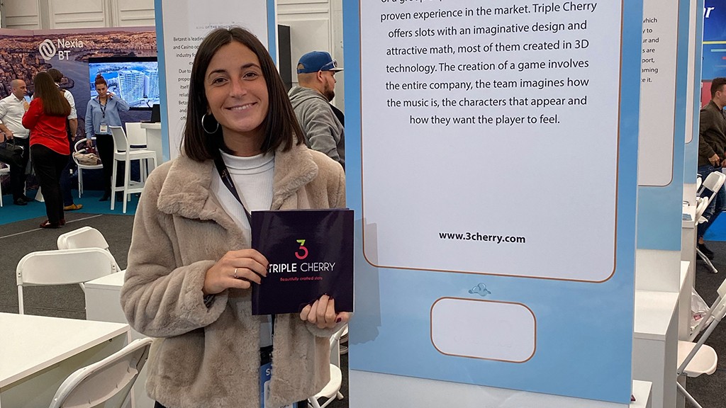 Triple Cherry participated on CasinoBeats Malta Digital